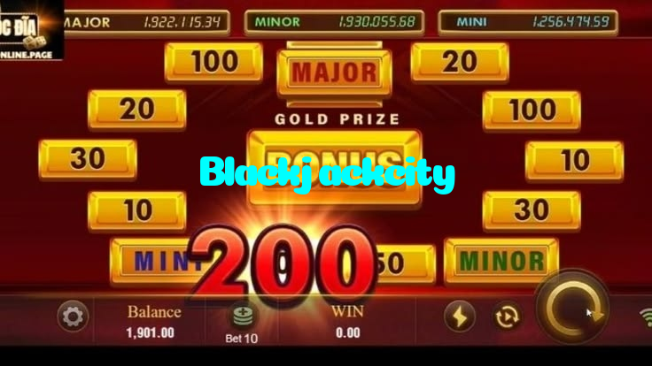 Blackjackcity