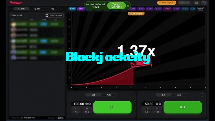 available types of Blackjackcity bet including pre-match live express and system bets